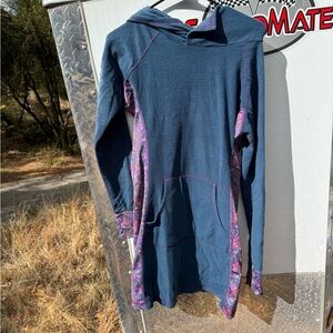 Youer fleece Treaure Dress